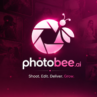 Photobee.ai – AI Photo Finder, Face Recognition & Event Gallery for Photographers